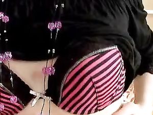 Blonde Teen Gets Anally Fucked In Doggy Style